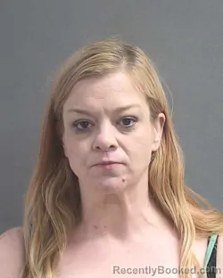 Mugshot of CHRISTINA LYNN GALLIHUGH