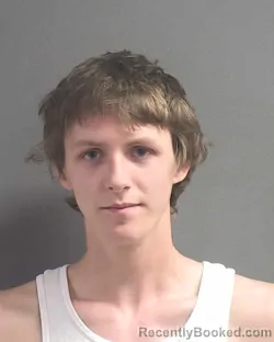 Mugshot of ZACHARY MORRISON