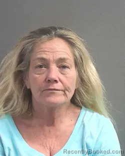 Mugshot of JESSICA JO LANTZ