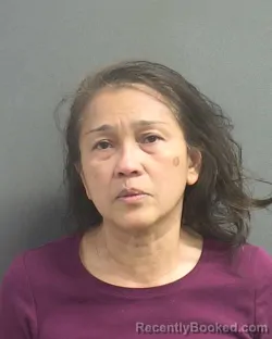 Mugshot of GRACE A DIGIACOMO