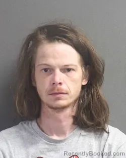 Mugshot of DEE SPENCER THAD HARPER