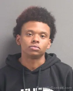Mugshot of KAMRYN ELIJAH FOWLER