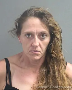 Mugshot of SARA J GILSON