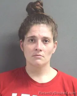 Mugshot of ALYSSA CARVALHO