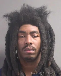 Mugshot of JAVAR COLEMAN WHITES
