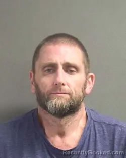 Mugshot of STEVEN M JOHNSON