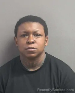 Mugshot of KUSHANTE ASHAY ROSS