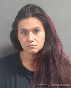 Mugshot of MELISSA AMALIA MATTHEWS