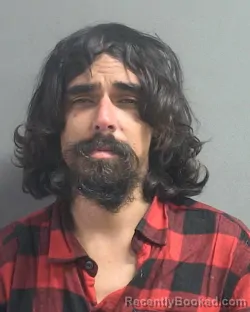 Mugshot of JOHN SAMUEL JUAREZ