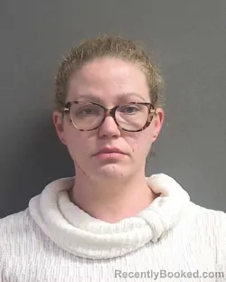 Mugshot of DESIREE DANIELLE FERRIS FRANCIS