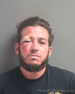 Mugshot of RANDY L MILLER