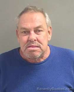 Mugshot of ROBERT EARL GETTY