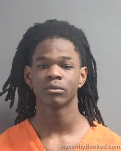 Mugshot of GERRMAINE CHRISTOPHER WEDDERBURN