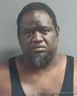 Mugshot of JOUBERT BEAUVAIS