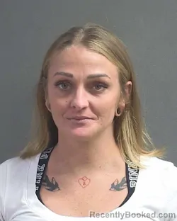 Mugshot of NICHOLE LESLIE BOEHM