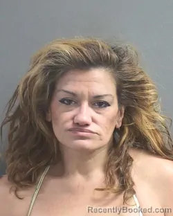Mugshot of CHARISSE M ROSARIO