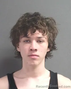 Mugshot of KOBE JAMES COVERT