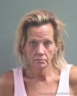 Mugshot of DIANE KRISTINE BARNLUND