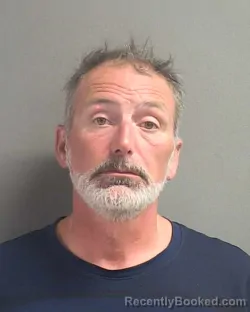 Mugshot of KENNETH GARRETT BELCHER