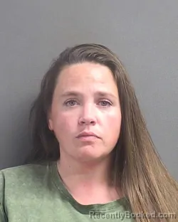 Mugshot of BREIANNA JOY KNOX