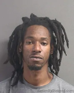 Mugshot of YIOVANNIE BLAKE