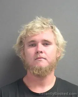 Mugshot of JOSHUA KANE HEMINGWAY