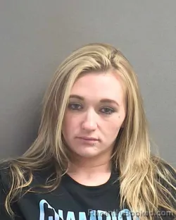 Mugshot of ANASTASIA C SPRINGMAN