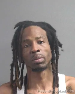 Mugshot of CORY LAMAR FORD