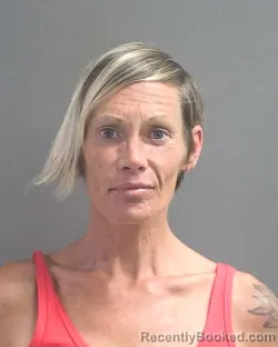 Mugshot of HEATHER NICHOLE ROBISON
