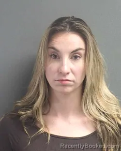 Mugshot of RACHEL MARIE MCDONALD