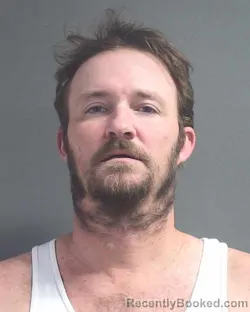 Mugshot of JOHN MICHAEL HANCOCK