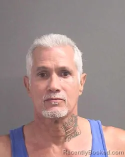 Mugshot of JOHNNY FELICIANO