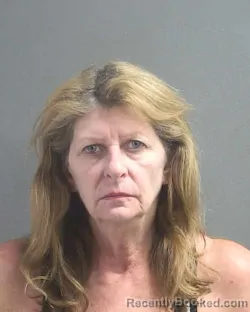 Mugshot of LORI HURSON