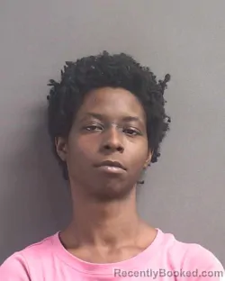 Mugshot of TONETTE SHANTEL JACKSON