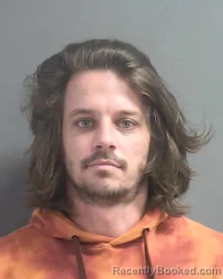 Mugshot of WILLIAM HARRIS ANDERSON