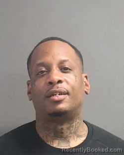 Mugshot of TABIAS ANTWUAN GREEN