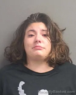 Mugshot of STORMIE NECKOLE IVEY