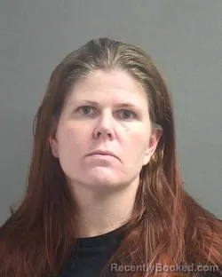 Mugshot of KATHRYN RYAN WILKE