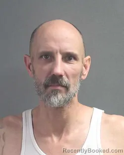 Mugshot of MARK A BODDEN