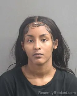 Mugshot of JACKOLYN RYESHELL WHITE