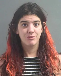 Mugshot of JACQUELINE GRACE SCOTT