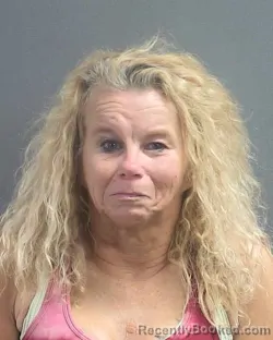 Mugshot of REBEKAH LYNN GIBSON