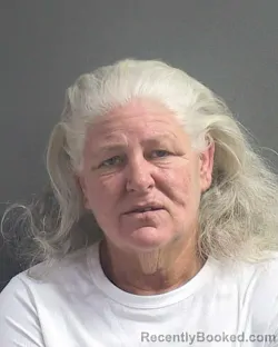 Mugshot of DELANNA JANE MONHOLLEN