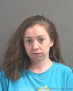 Mugshot of ALEXYS MORGAN HANNY