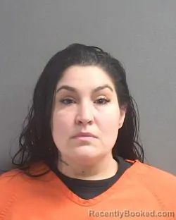 Mugshot of NICOLE MARIA ORTIZ