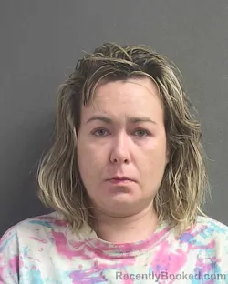 Mugshot of CHRISTINE RENNE WATKINS