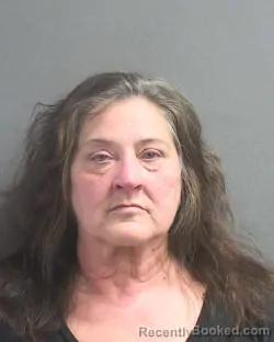 Mugshot of HANNAH CAROLINE SANDERSON