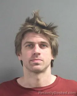 Mugshot of MATTHEW KRAMPERTH