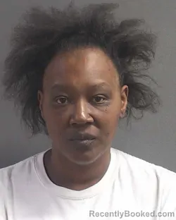 Mugshot of SHERRIAL L MAYO