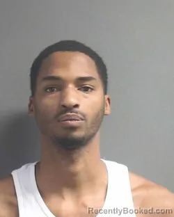 Mugshot of KEVIAN MYKEL BROXTON